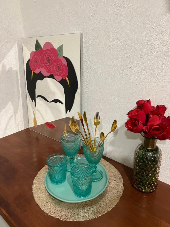 Hotel Mini Loft “Frida” La Paz Exteriér fotografie