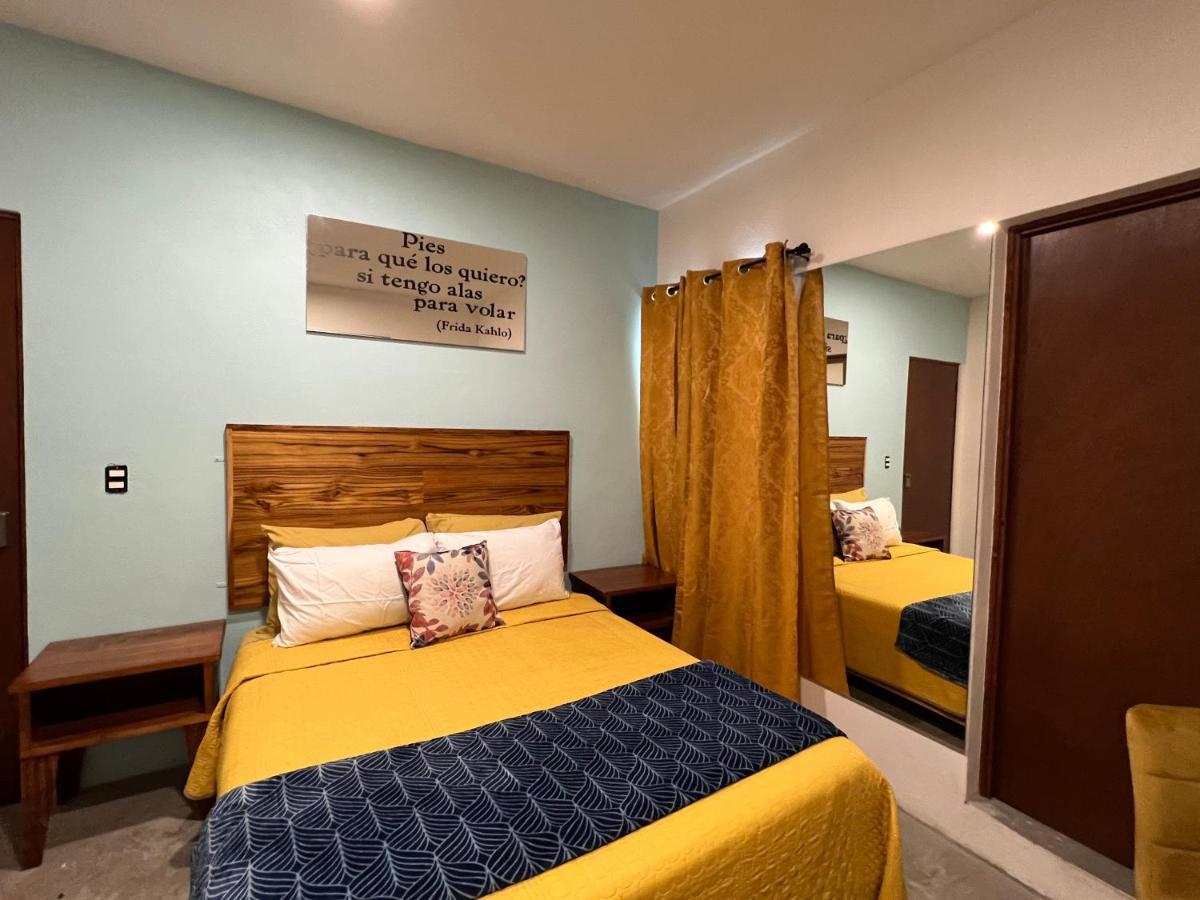 Hotel Mini Loft “Frida” La Paz Exteriér fotografie